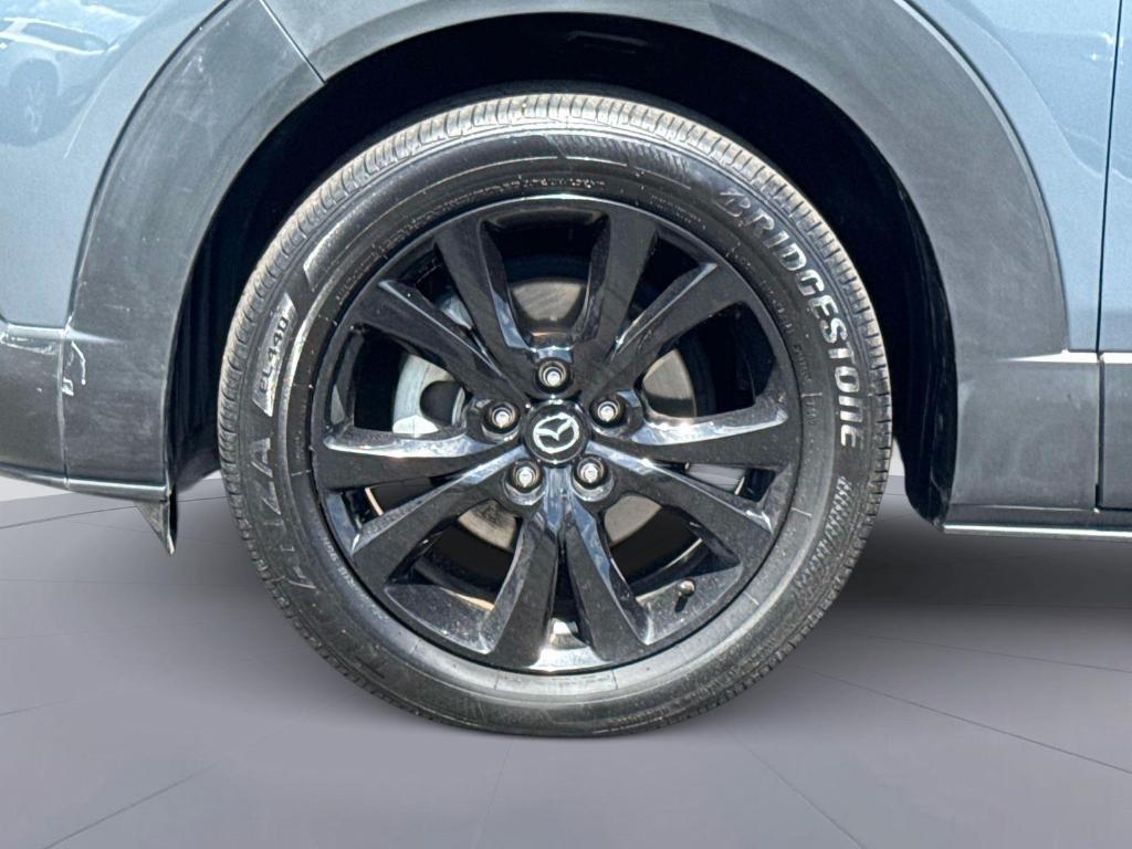 used 2025 Mazda CX-30 car, priced at $24,693