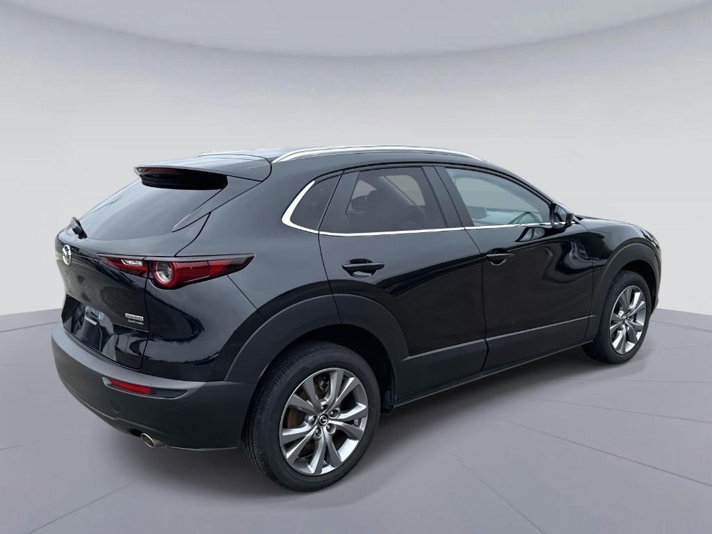 used 2025 Mazda CX-30 car, priced at $23,495