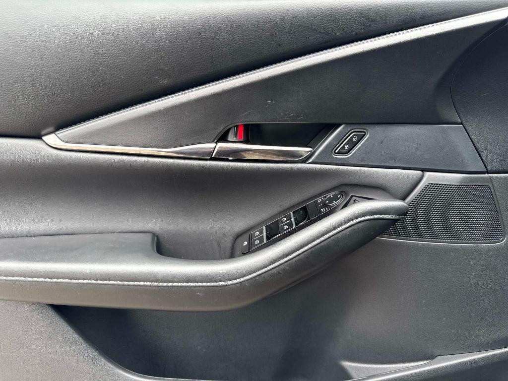 used 2025 Mazda CX-30 car, priced at $23,495