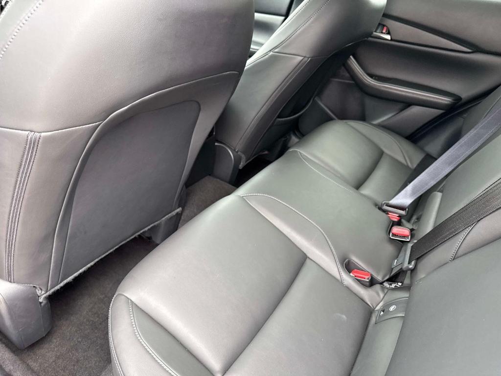 used 2025 Mazda CX-30 car, priced at $23,495