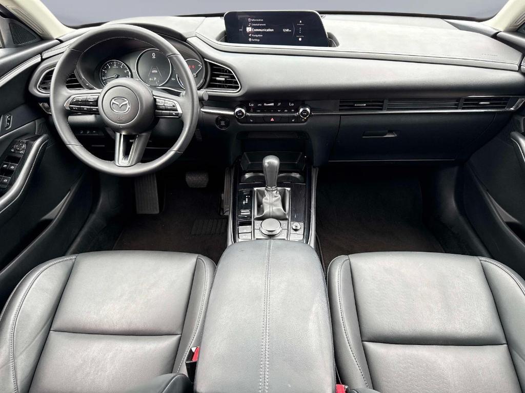 used 2025 Mazda CX-30 car, priced at $23,495