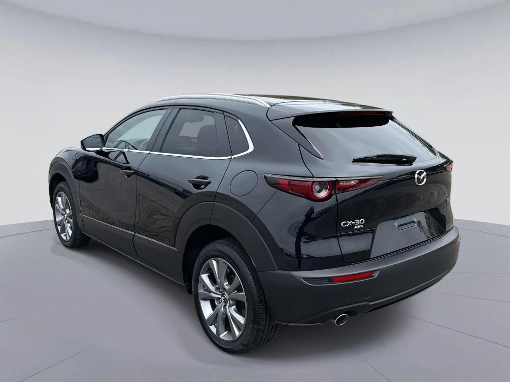 used 2025 Mazda CX-30 car, priced at $23,495