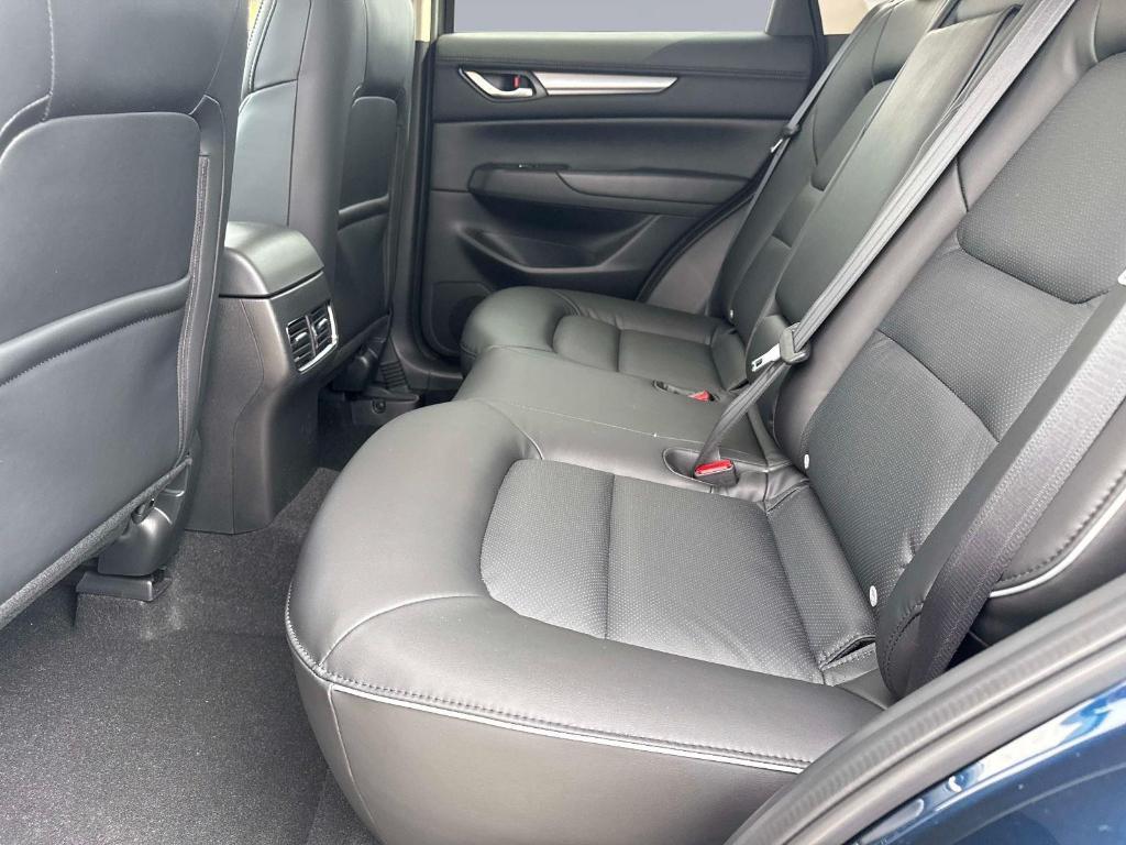 new 2025 Mazda CX-5 car, priced at $28,931