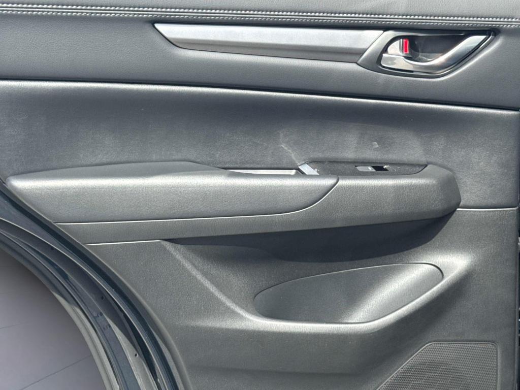 new 2025 Mazda CX-5 car, priced at $28,931