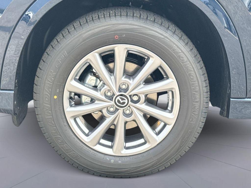 new 2025 Mazda CX-5 car, priced at $28,931