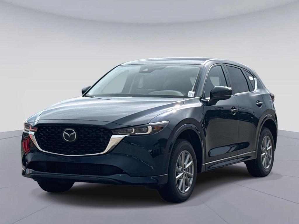 new 2025 Mazda CX-5 car, priced at $28,931