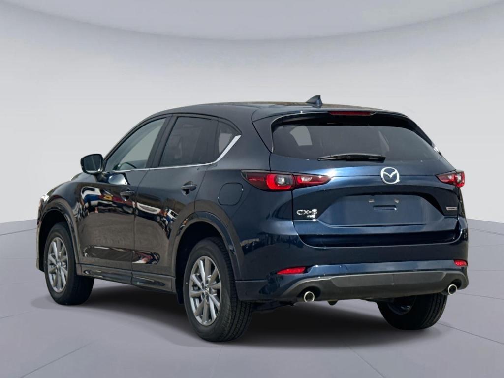 new 2025 Mazda CX-5 car, priced at $28,931