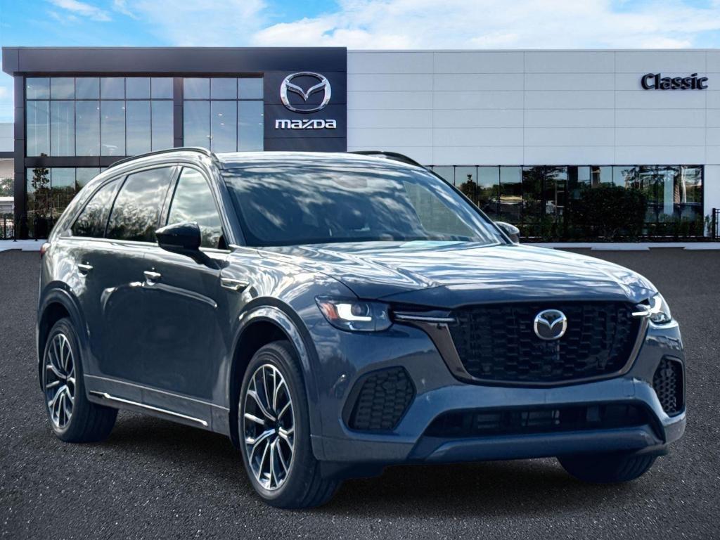 new 2026 Mazda CX-70 car, priced at $52,663
