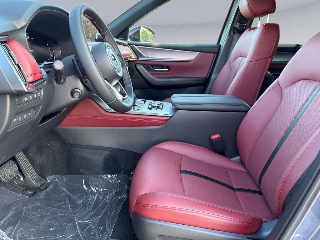 new 2026 Mazda CX-70 car, priced at $52,663