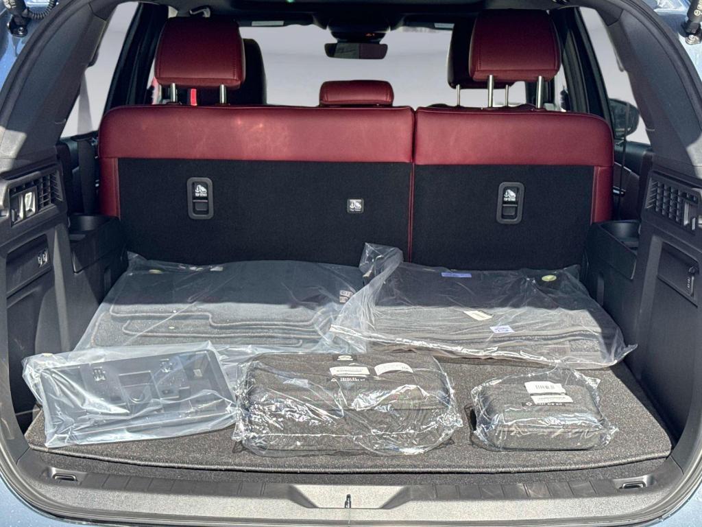 new 2026 Mazda CX-70 car, priced at $52,663