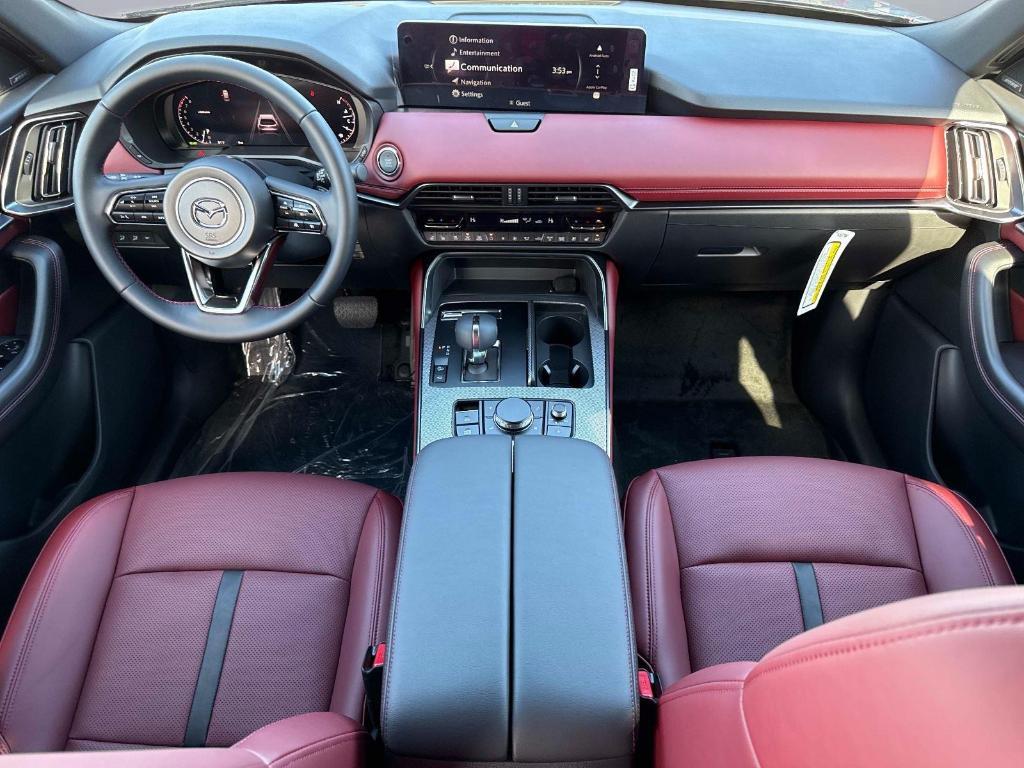 new 2026 Mazda CX-70 car, priced at $52,663