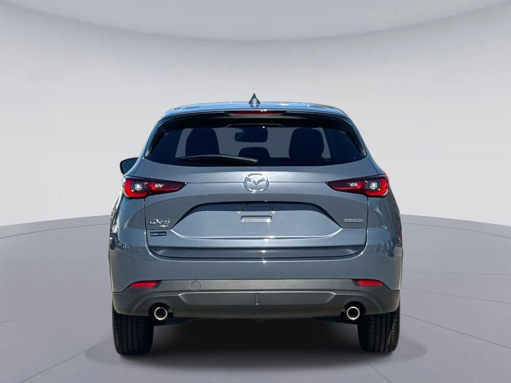 used 2024 Mazda CX-5 car, priced at $26,995