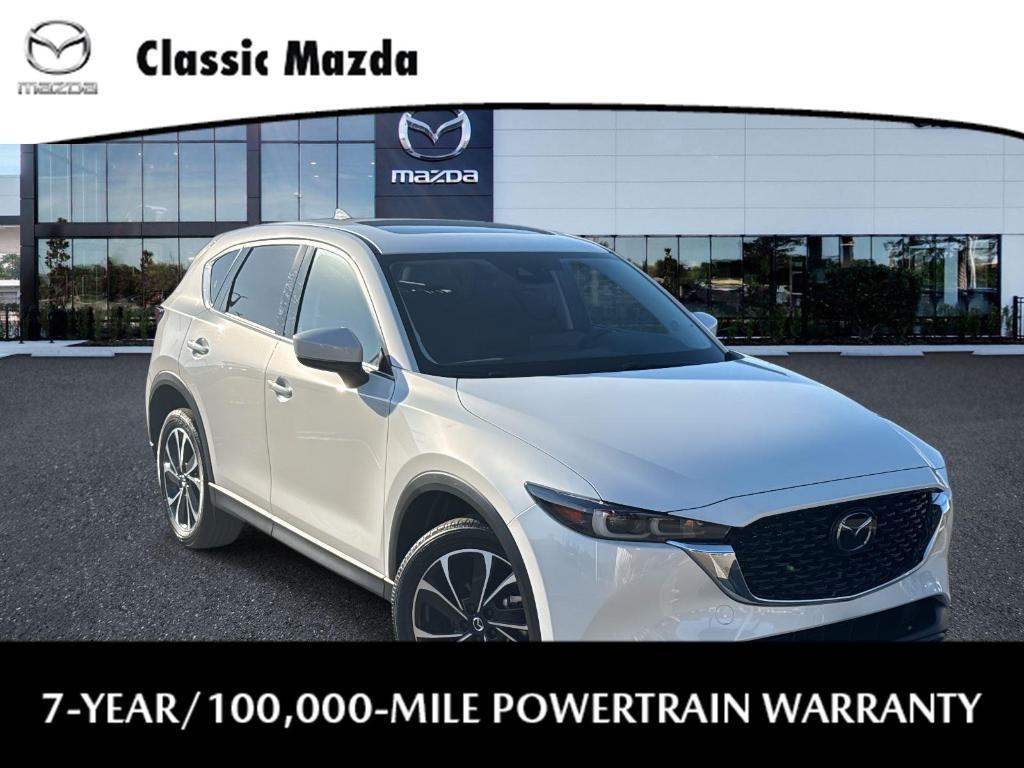 used 2023 Mazda CX-5 car, priced at $25,495