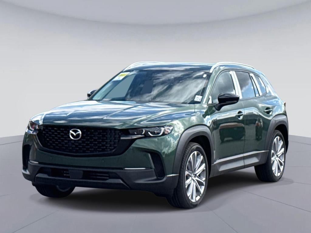 new 2026 Mazda CX-50 car, priced at $35,192