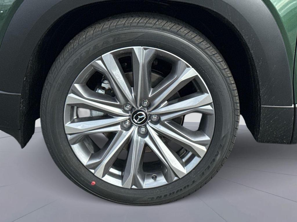 new 2026 Mazda CX-50 car, priced at $35,192