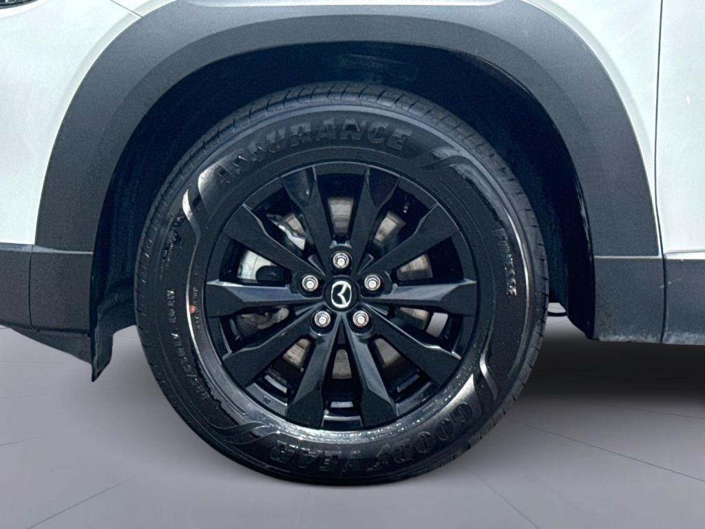 used 2025 Mazda CX-50 car, priced at $28,393