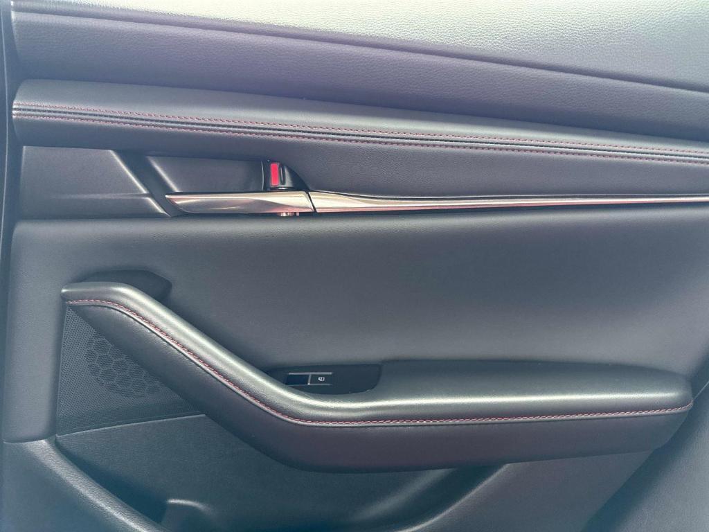 used 2025 Mazda Mazda3 car, priced at $23,595