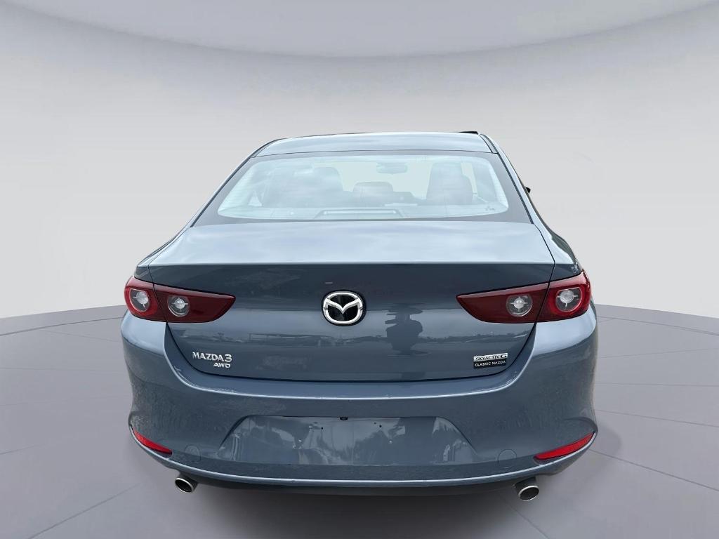 used 2025 Mazda Mazda3 car, priced at $23,595