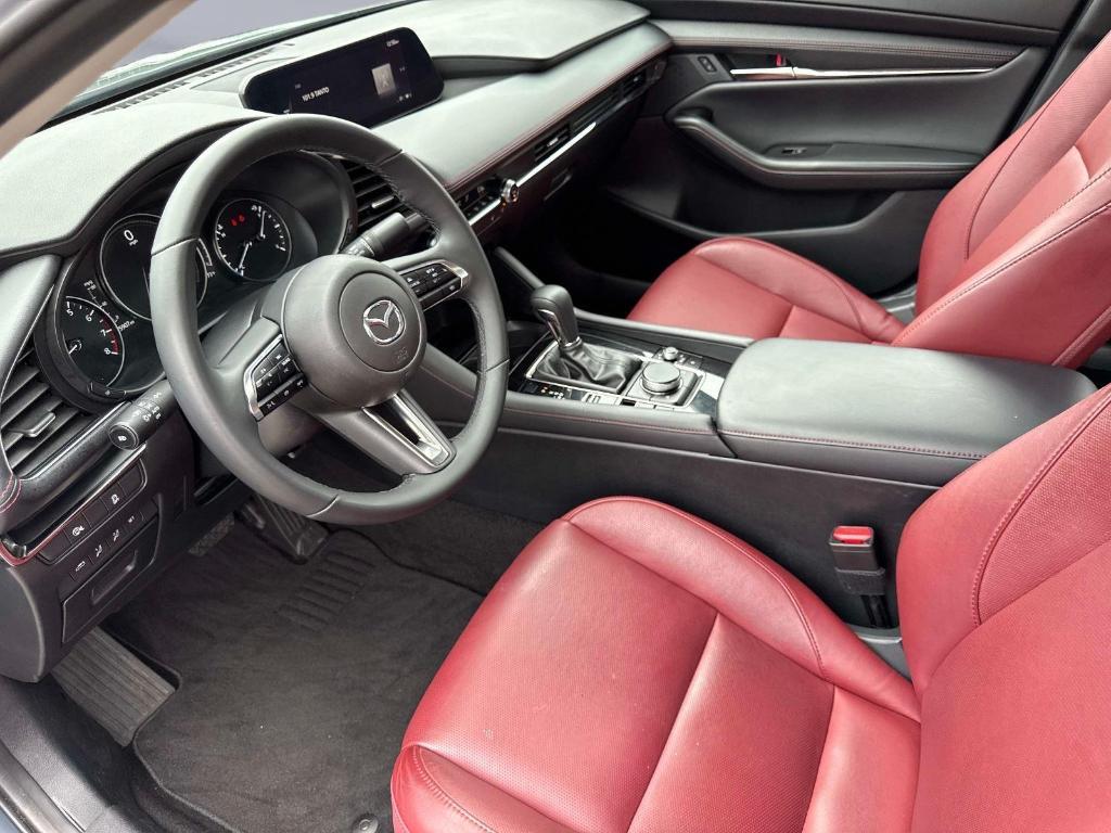 used 2025 Mazda Mazda3 car, priced at $23,595