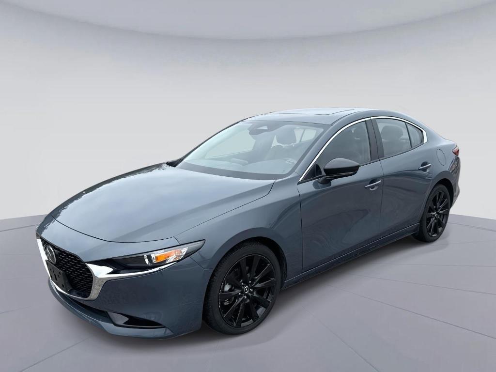 used 2025 Mazda Mazda3 car, priced at $23,595