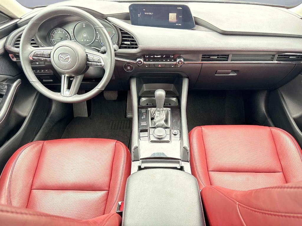 used 2025 Mazda Mazda3 car, priced at $23,595