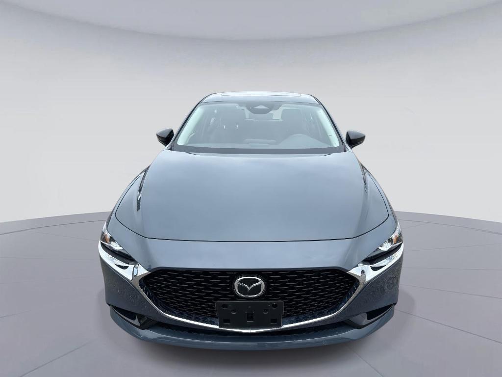 used 2025 Mazda Mazda3 car, priced at $23,595