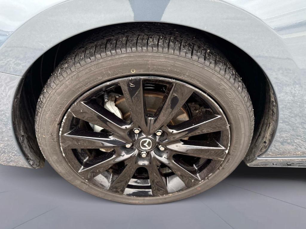 used 2025 Mazda Mazda3 car, priced at $23,595