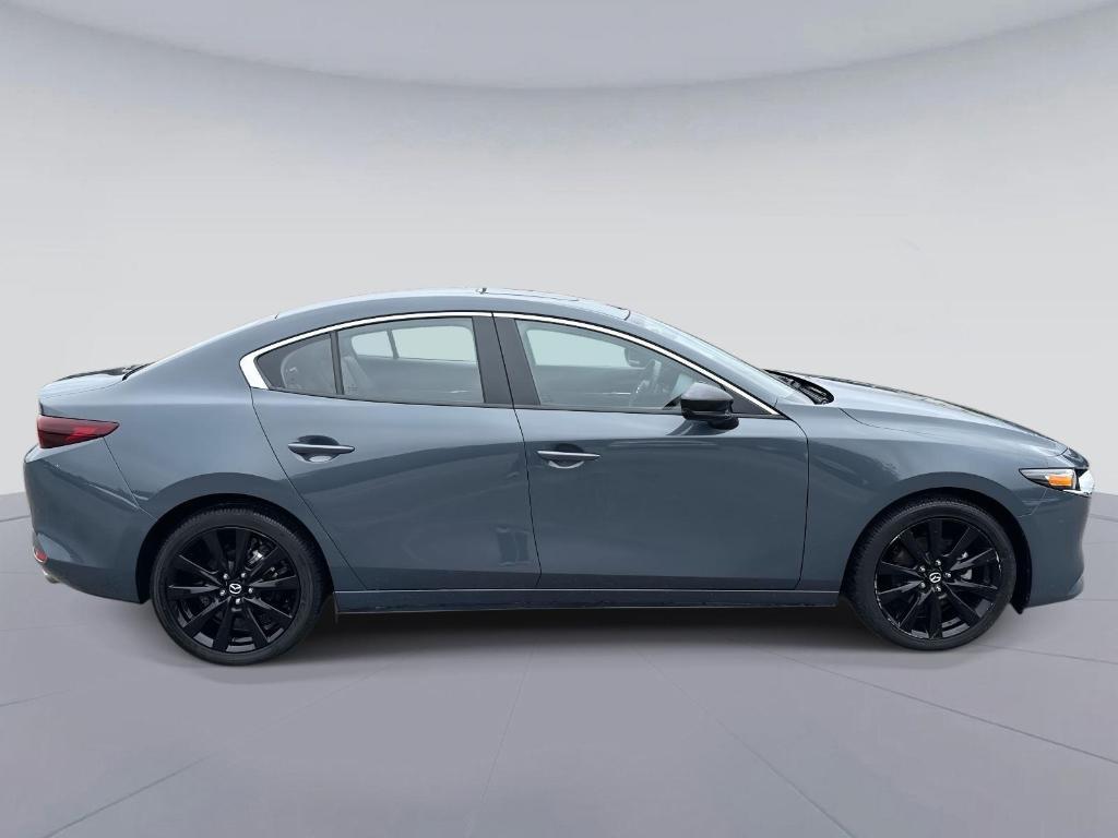 used 2025 Mazda Mazda3 car, priced at $23,595