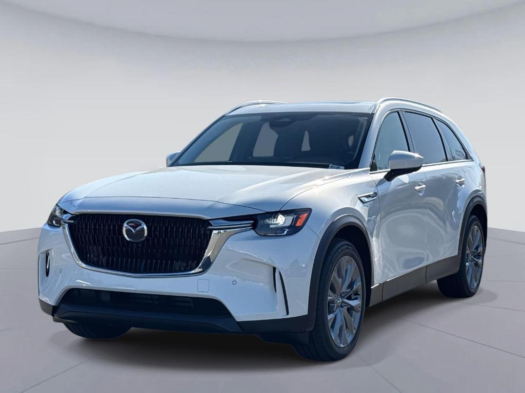 new 2026 Mazda CX-90 car, priced at $44,330