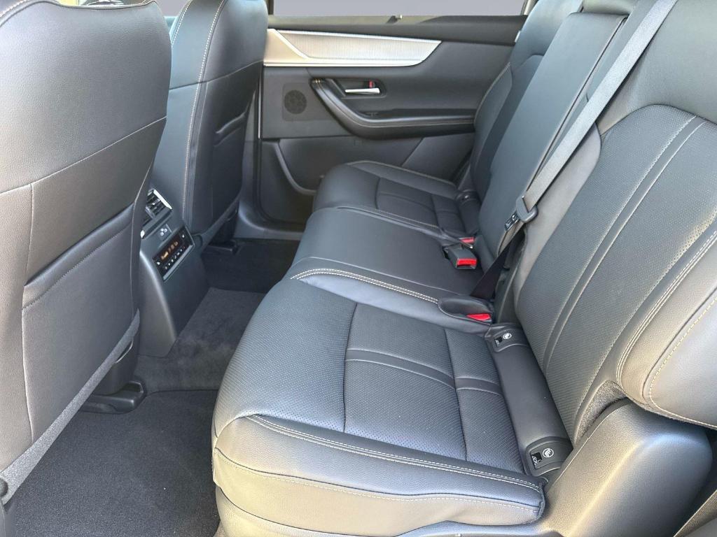 new 2026 Mazda CX-90 car, priced at $44,330