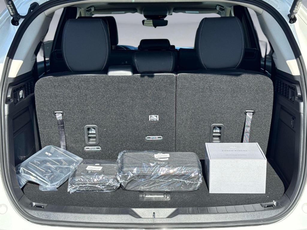 new 2026 Mazda CX-90 car, priced at $44,330