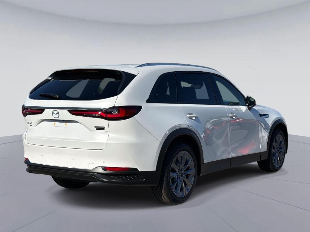 new 2026 Mazda CX-90 car, priced at $44,330
