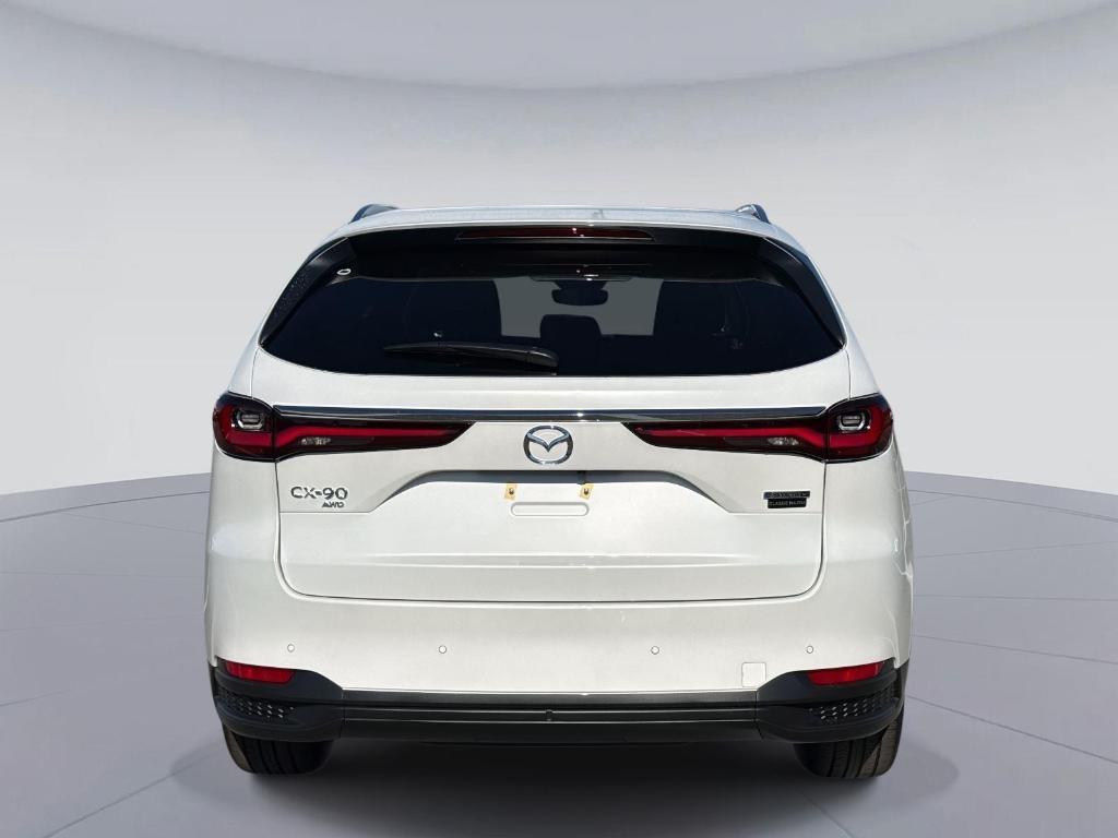 new 2026 Mazda CX-90 car, priced at $44,330