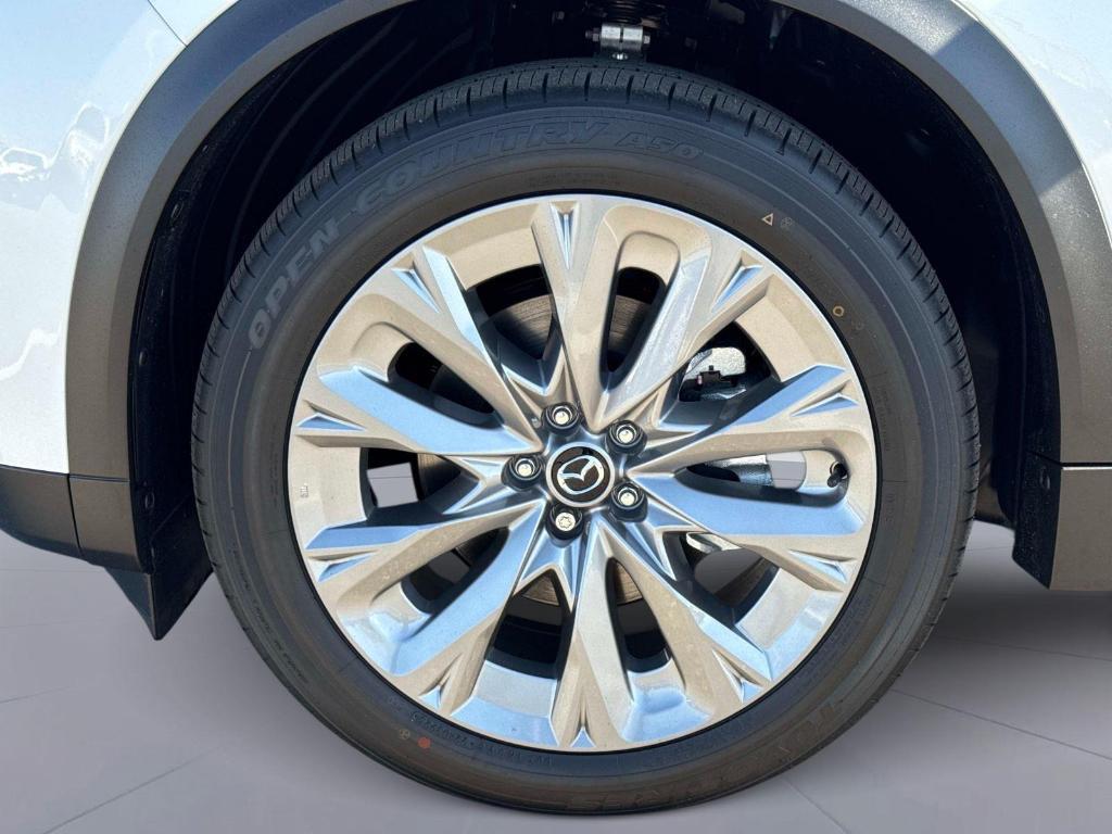 new 2026 Mazda CX-90 car, priced at $44,330