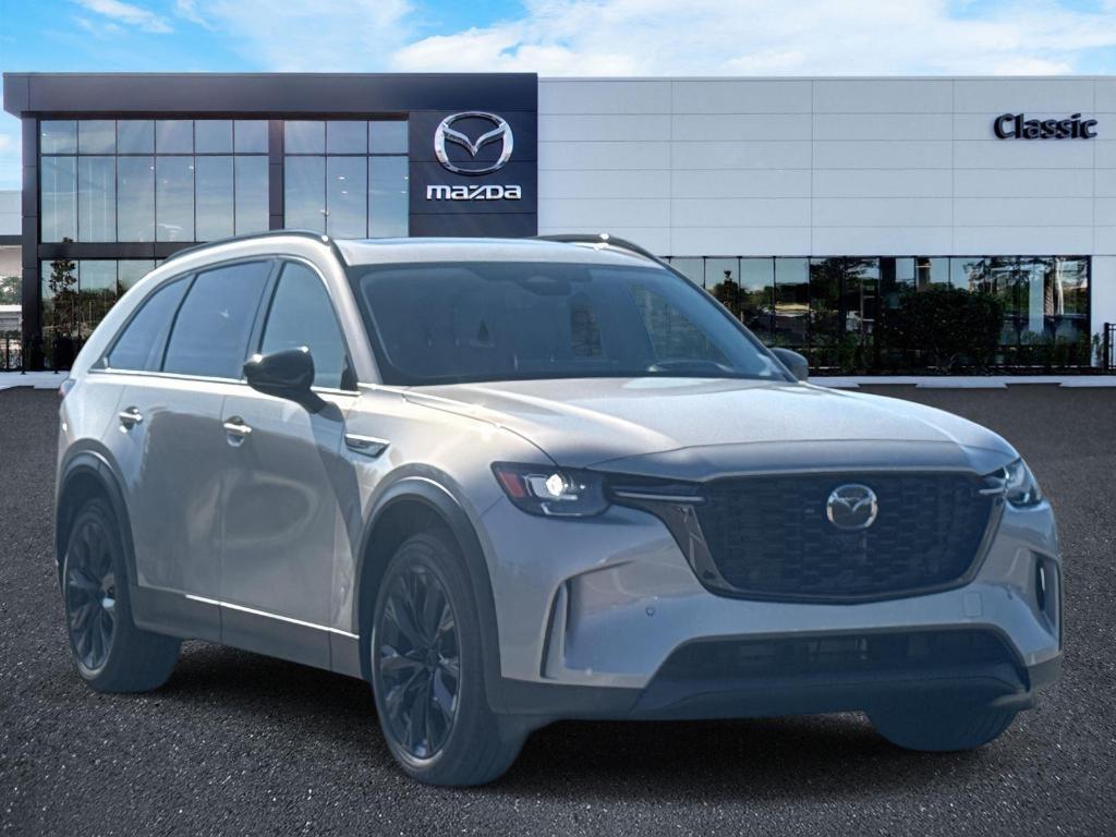 new 2026 Mazda CX-90 car, priced at $46,115