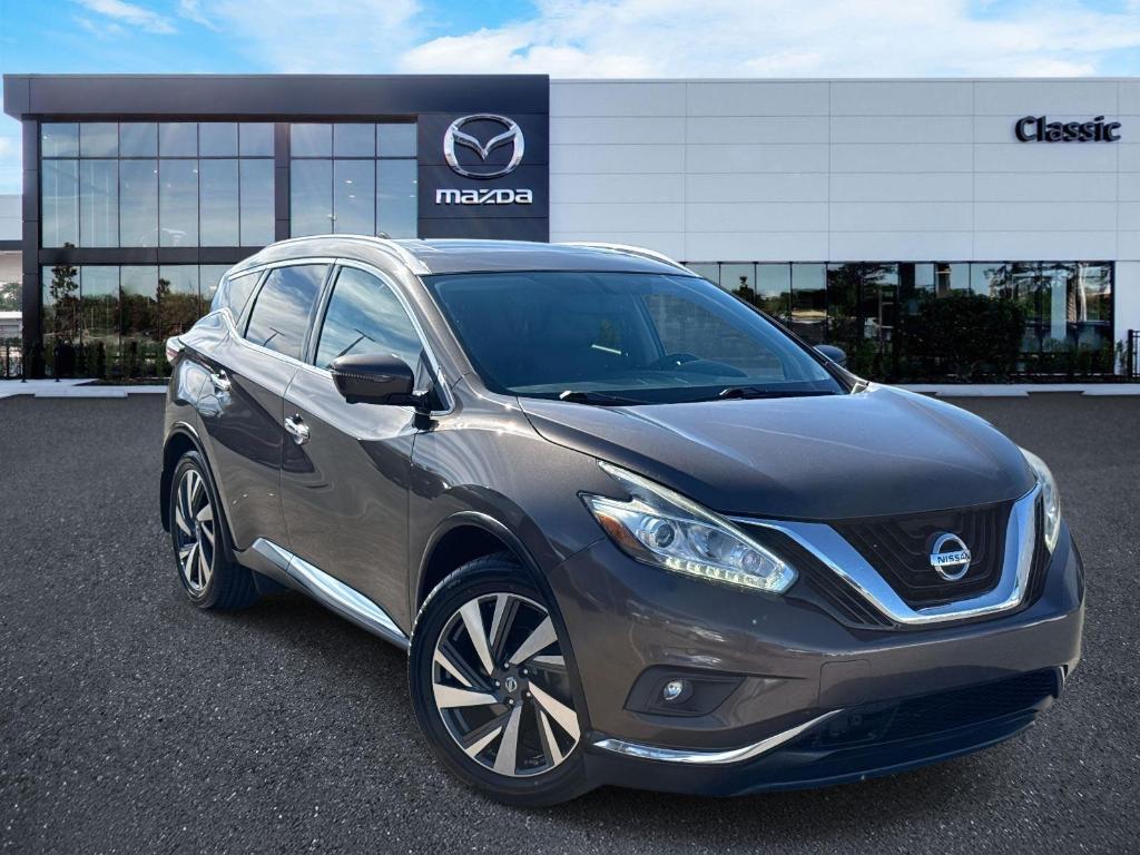 used 2018 Nissan Murano car, priced at $13,595