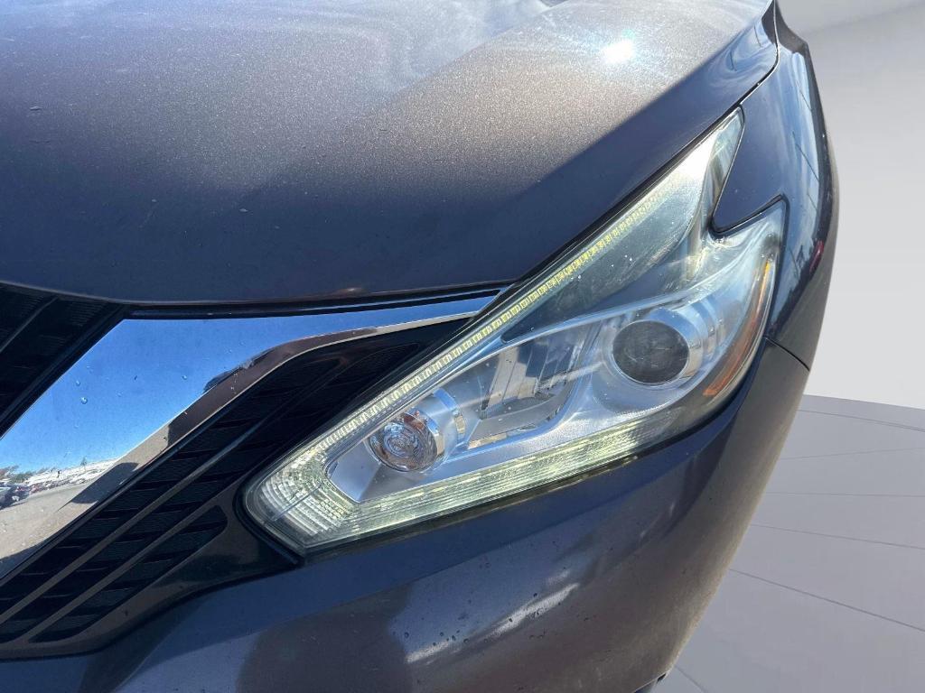 used 2018 Nissan Murano car, priced at $13,595