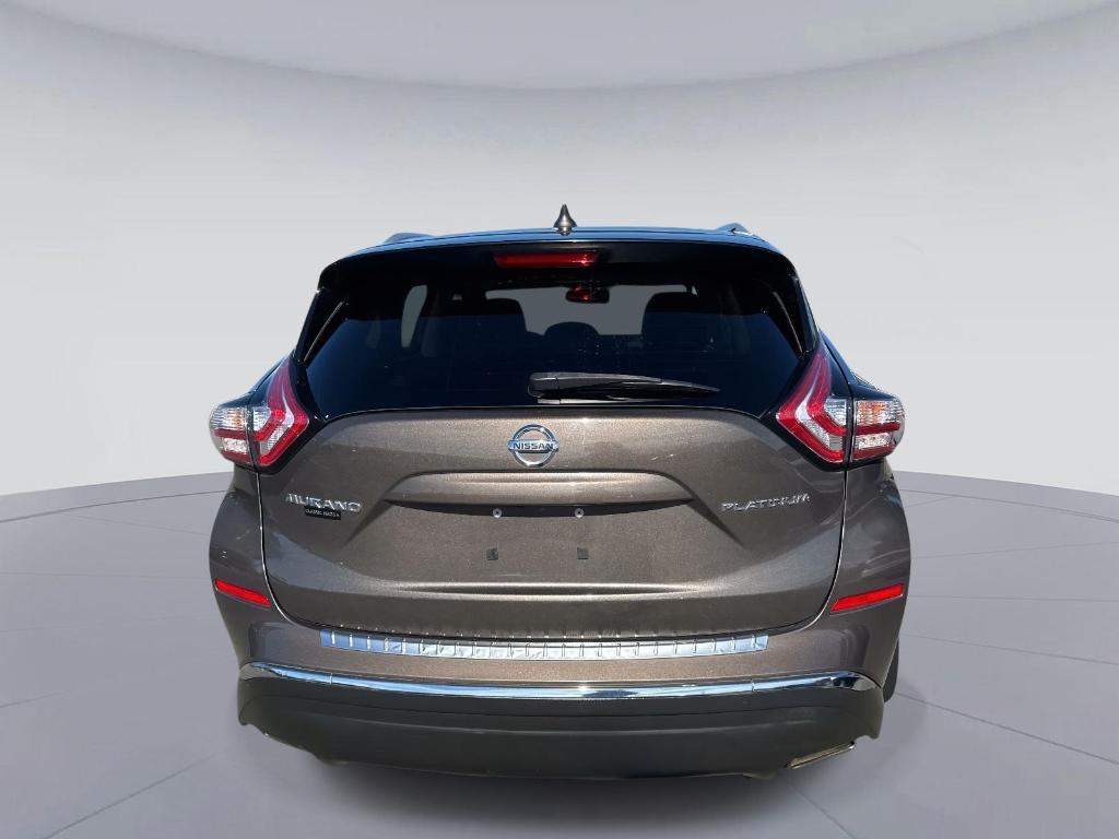 used 2018 Nissan Murano car, priced at $13,595