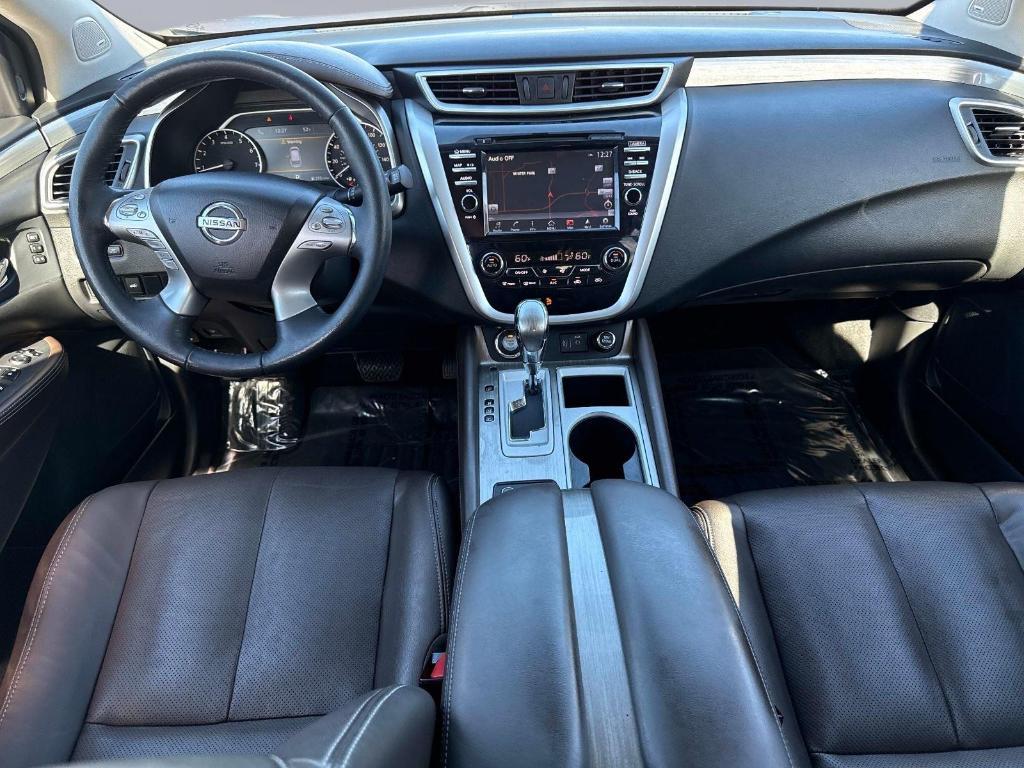 used 2018 Nissan Murano car, priced at $13,595
