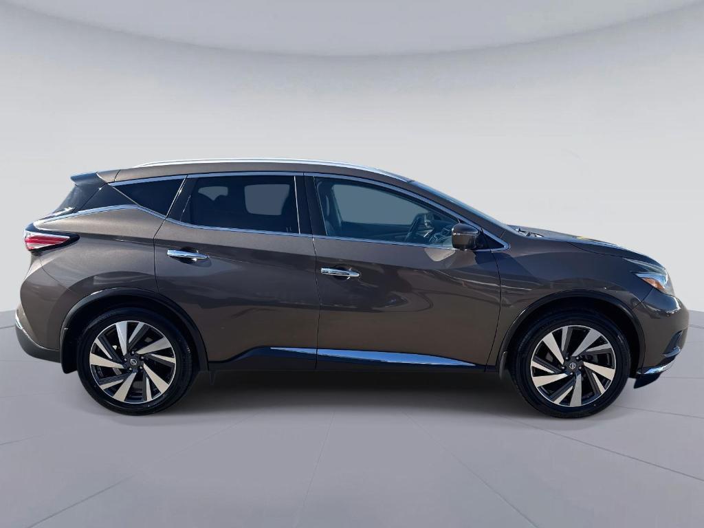 used 2018 Nissan Murano car, priced at $13,595