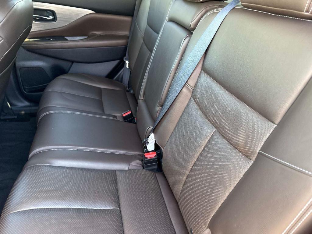 used 2018 Nissan Murano car, priced at $13,595