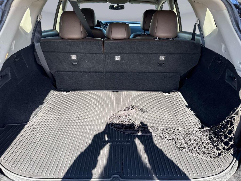 used 2018 Nissan Murano car, priced at $13,595