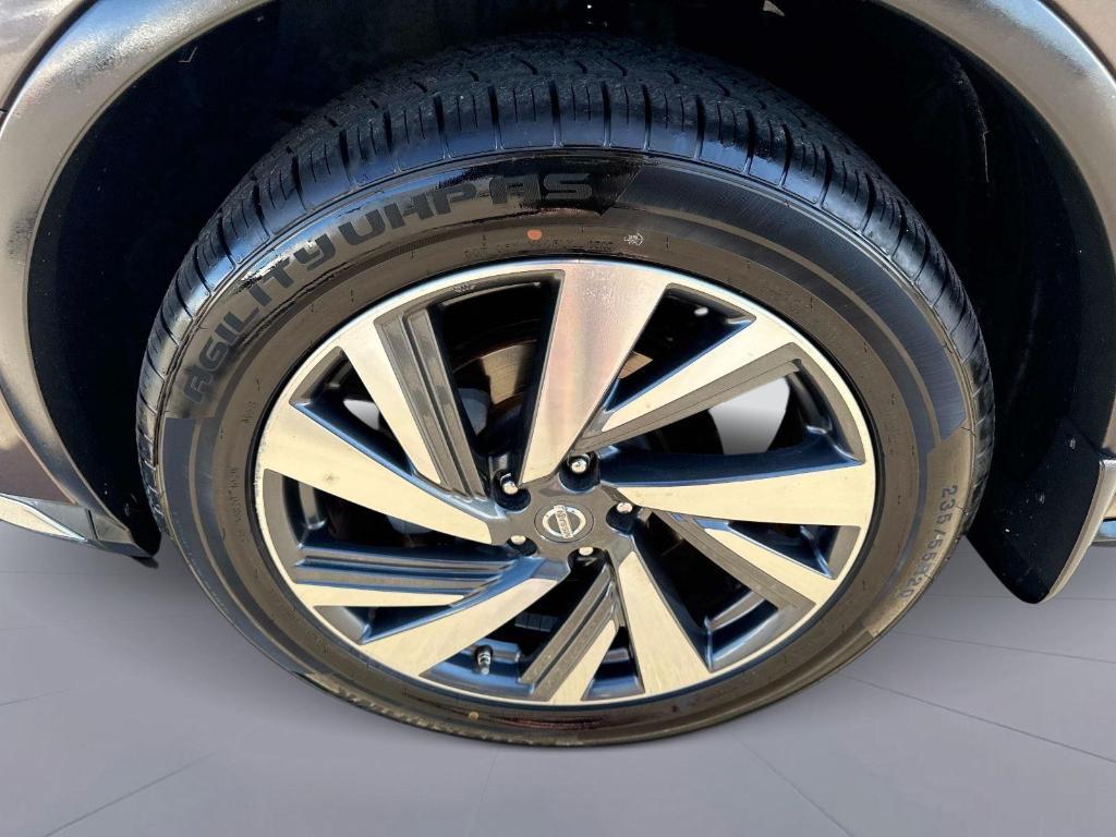 used 2018 Nissan Murano car, priced at $13,595
