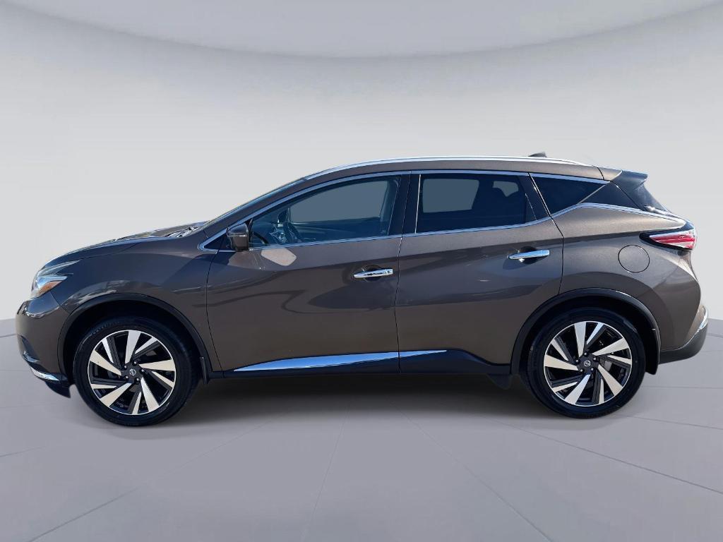 used 2018 Nissan Murano car, priced at $13,595