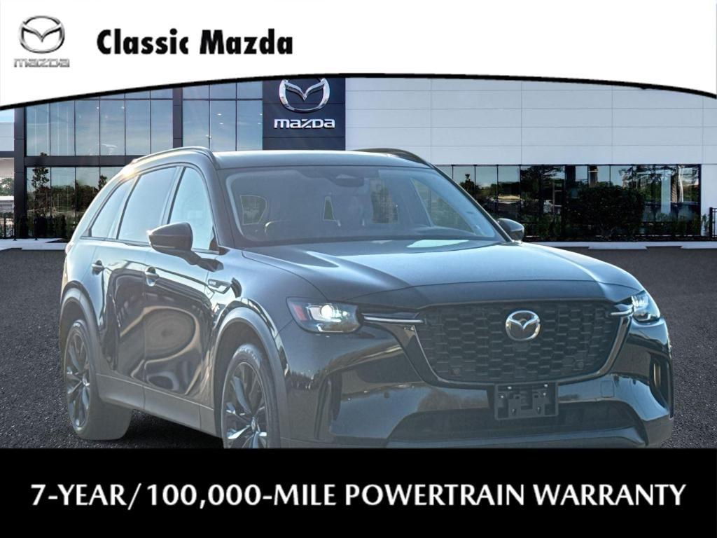 used 2025 Mazda CX-90 car, priced at $36,995