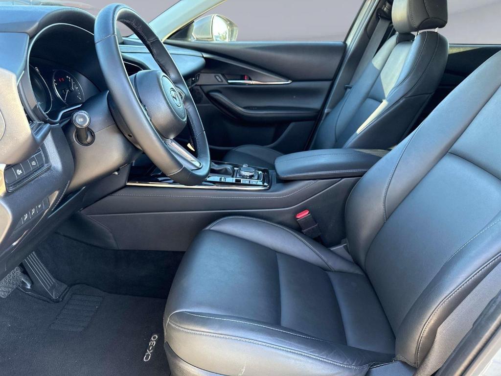 used 2025 Mazda CX-30 car, priced at $22,995