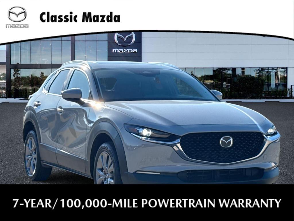 used 2025 Mazda CX-30 car, priced at $22,995