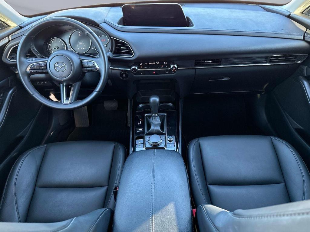 used 2025 Mazda CX-30 car, priced at $22,995