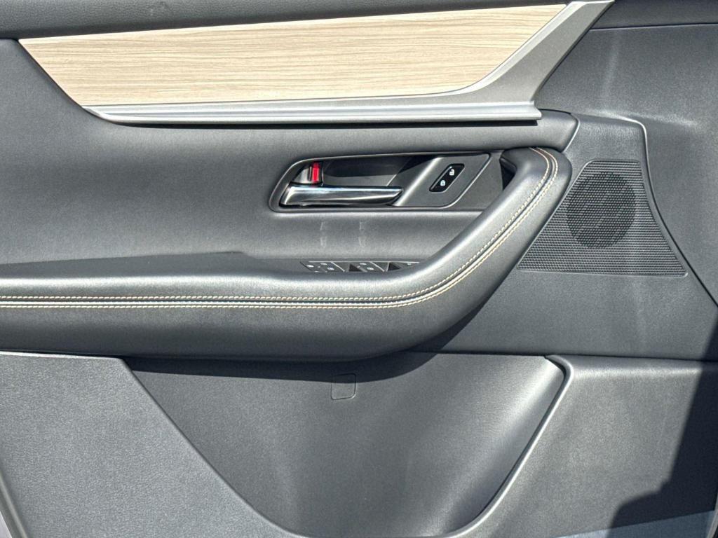 new 2026 Mazda CX-90 car, priced at $41,946