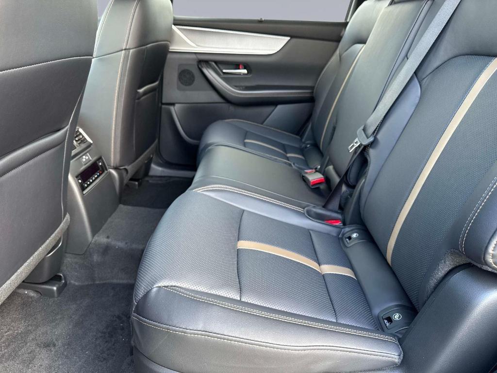 new 2026 Mazda CX-90 car, priced at $49,587